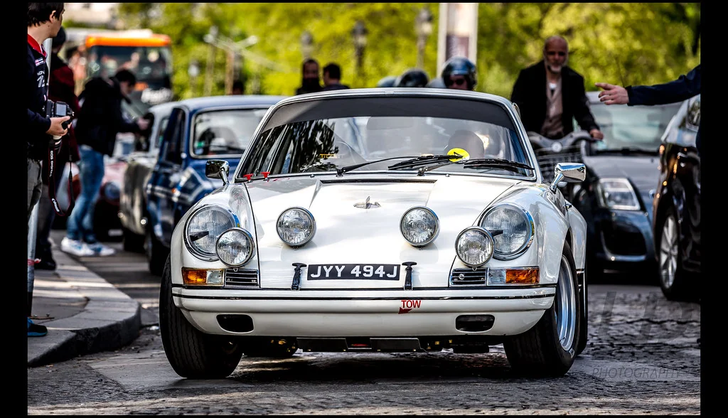 Tour Auto 2017